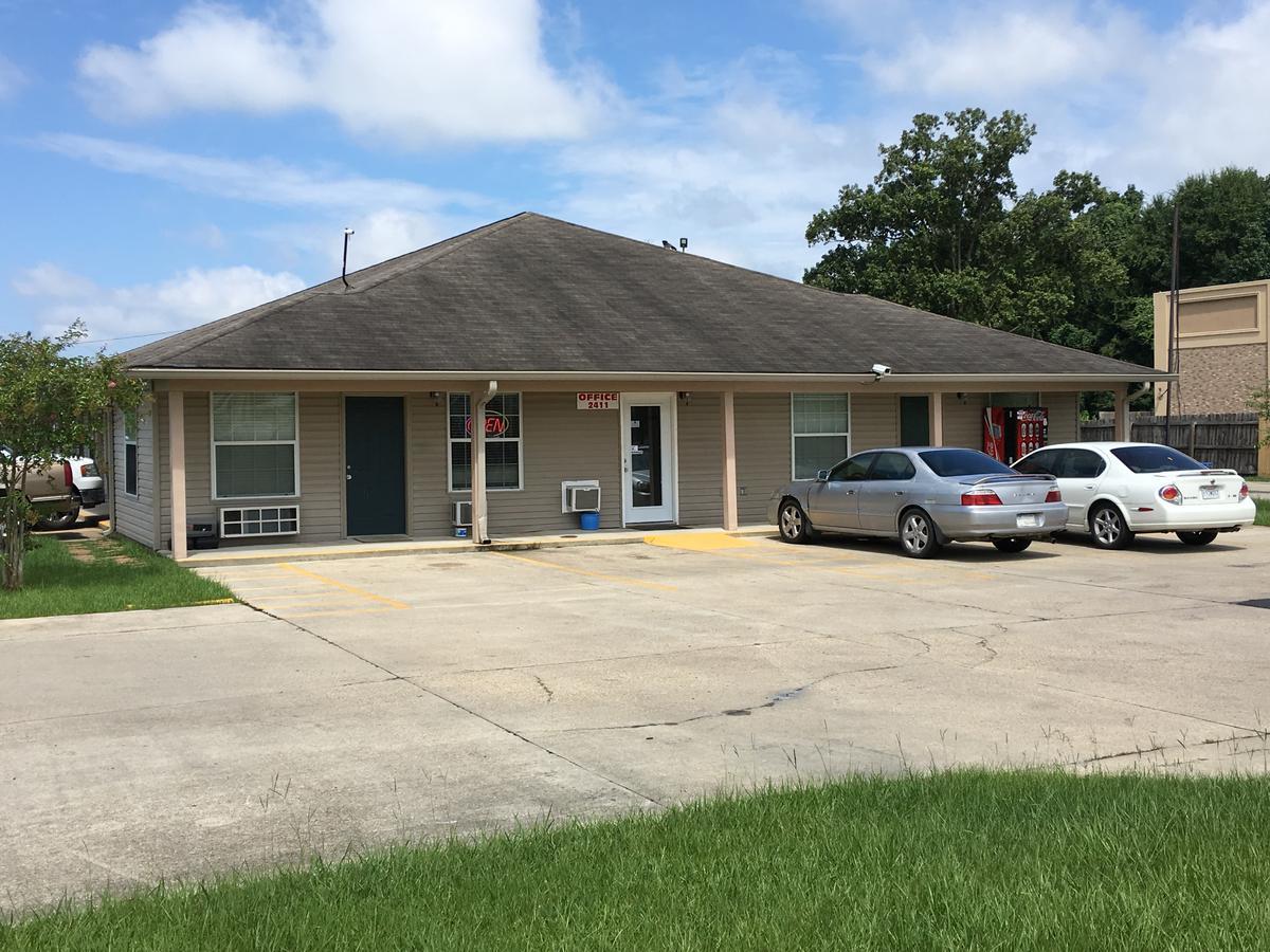 Cajun Country Inn Gonzales Exterior photo